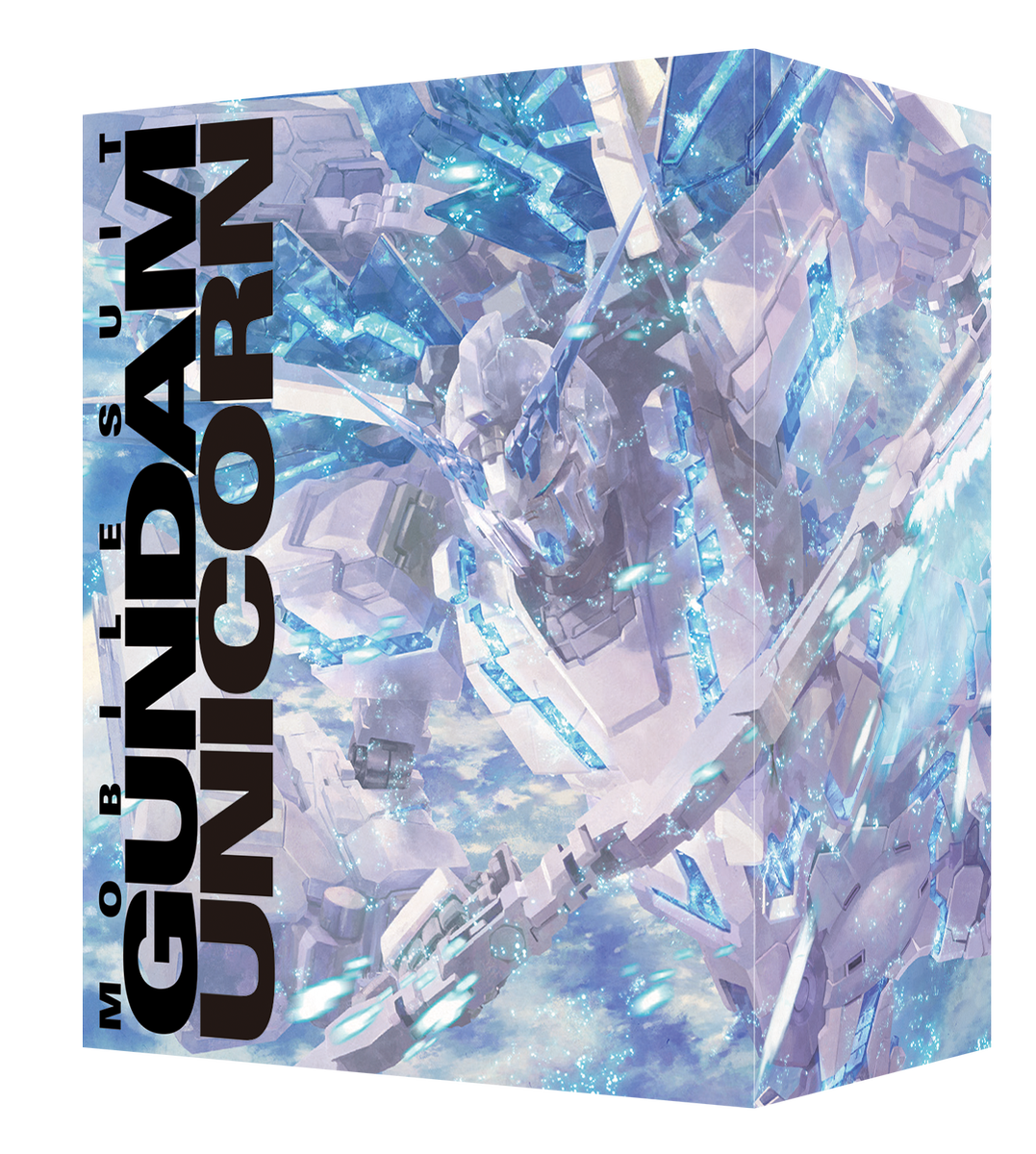【Release on 2019-2-26】 《Gundam UC》BLU-RAY BOX 